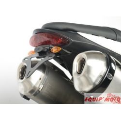 Support de plaque R&G Racing TRIUMPH 1050 SPEED TRIPLE 2011-2015