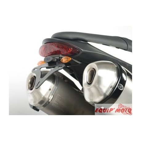 Support de plaque R&G Racing TRIUMPH SPEED TRIPLE 1050 2011-2015