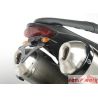 Support de plaque R&G Racing TRIUMPH SPEED TRIPLE 1050 2011-2015 0