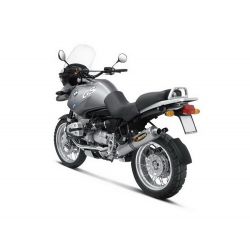 Echappement AKRAPOVIC BMW R1150GS 1999-2004 + R1150GS ADVENTURE 2001-2006