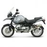 Echappement AKRAPOVIC BMW R1150GS 1999-2004 + R1150GS ADVENTURE 2001-2006 1