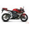 Echappement AKRAPOVIC HONDA CBR600RR 2007-2008 1