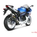 Echappement AKRAPOVIC SUZUKI GSXR600 GSXR750 2011-2016