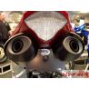 Support de plaque R&G Racing YAMAHA YZF R1 2004-2006 0