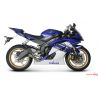 Echappement AKRAPOVIC MEGAPHONE YAMAHA YZF R6 2008-2018 1