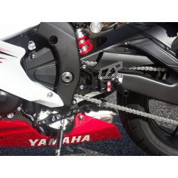 Commandes Reculées R&G Racing BMW S1000RR 2010-2014 S1000R 2014-2016