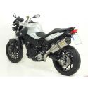 Echappement ARROW RACE-TECH BMW F800R 2009-2016