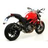 Echappement ARROW RACE-TECH DUCATI 821 MONSTER 1200 MONSTER 2014-2015 1200 MULTISTRADA 1010-2014 DIAVEL 2011-2016 1