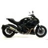 Echappement ARROW RACE-TECH DUCATI 821 MONSTER 1200 MONSTER 2014-2015 1200 MULTISTRADA 1010-2014 DIAVEL 2011-2016 6