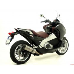 Echappement ARROW RACE-TECH HONDA NC700S NC700X NC750S NC750X INTEGRA