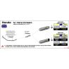 Echappement ARROW RACE-TECH HONDA NC700S NC700X NC750S NC750X INTEGRA 2012-2016 3