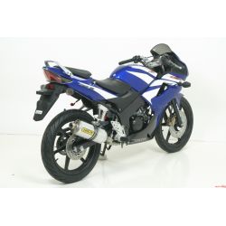 Echappement ARROW STREET THUNDER HONDA CBR125R 2004-2010