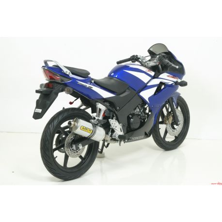 Echappement ARROW HONDA CBR125R 2004-2010
