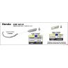 Echappement ARROW HONDA CBR125R 2004-2010 2