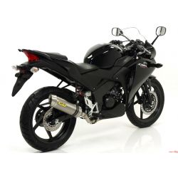 Echappement ARROW STREET THUNDER HONDA CBR125R 2011-2016