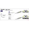 Echappement ARROW HONDA CBR125R 2011-2016 2