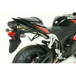 Echappement ARROW INDY-RACE  HONDA CBR600RR 2007-2012