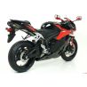 Echappement ARROW HONDA CBR600RR 2007-2012 5