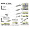 Echappement ARROW INDY-RACE HONDA CBR1000RR 2008-2016 4