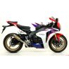 Echappement ARROW GP2 racing HONDA CBR1000RR 2008-2013 0