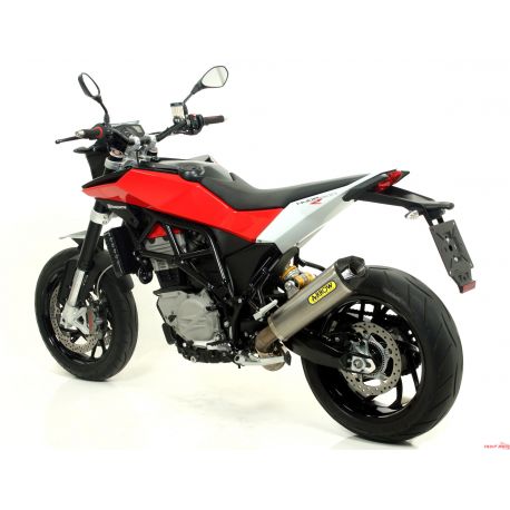 Echappement arrow WORKS HUSQVARNA 900 NUDA 2012-2013