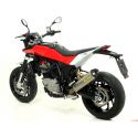 Echappement arrow WORKS HUSQVARNA 900 NUDA 2012-2013