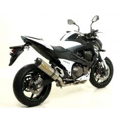 Echappement ARROW RACE-TECH KAWASAKI Z750 Z750R 2007-2014 Z800 Z800E 2013-2016