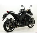 Paire d'Echappement ARROW THUNDER KAWASAKI Z1000 2010-2016