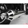 Echappement ligne homologué Zard Harley Davidson Sportster 2006-2013 3