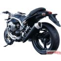 Echappement racing Zard Moto Guzzi Griso 2005-2013