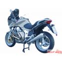 Echappement Zard homologuÃ© Moto Guzzi Norge v1200 jusqu'en 2010