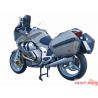 Echappement Zard homologuÃ© Moto Guzzi Norge v1200 jusqu'en 2010 2