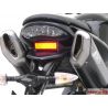 Echappement Zard Penta homologuÃ© Triumph 675 Street Triple 2007-2012 3