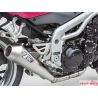 Echappement Zard racing Triumph Speed triple 2002-2004 1