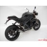 Echappement Zard racing Triumph Speed triple 2011-2015 0