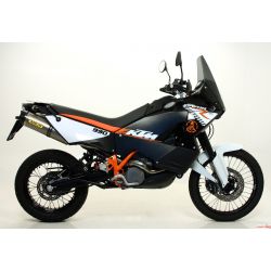 Echappement ARROW RACE-TECH KTM 990 ADVENTURE 2006-2014 SMT 990 2009-2013