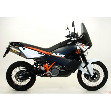 Echappement ARROW RACE-TECH KTM 990 ADVENTURE 2006-2014 SMT990 2009-2013