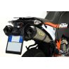 Echappement ARROW RACE-TECH KTM 990 ADVENTURE 2006-2014 SMT990 2009-2013 1