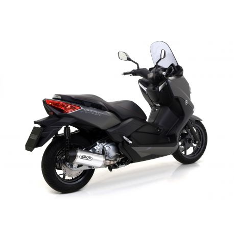 Echappement ARROW YAMAHA 250 X-CITY 2007-2016 250 X-MAX 2009-2016