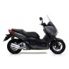 Echappement ARROW YAMAHA 250 X-CITY 2007-2016 250 X-MAX 2009-2016 1
