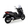 Echappement ARROW YAMAHA 250 X-CITY 2007-2016 250 X-MAX 2009-2016 2