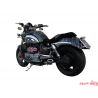 Echappement Silencieux Penta homologuÃ© Zard Triumph Rocket III 2005/2009 1