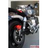 Echappement Silencieux Penta homologuÃ© Zard Triumph Rocket III 2005/2009 3