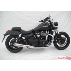 Echappement Penta Zard Triumph Thunderbird 1600 1700