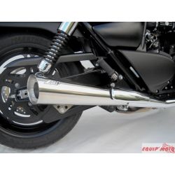 Echappement Penta Zard Triumph Thunderbird 1600 2009-2016