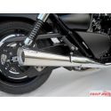 Echappement Silencieux Penta homologuÃ© Zard Triumph Thunderbird 1600 1700