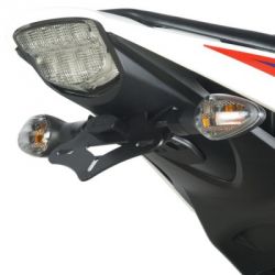 Support de plaque R&G Racing HONDA CBR1000RR 2012-2016
