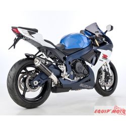 Echappement SHARK FACTORY SUZUKI GSX 600 GSXR 750 2008-2010