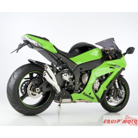 Echappement HURRIC PRO 2 KAWASAKI ZX10R 2011-2015