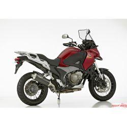 Echappement HURRIC RAC1 HONDA VFR1200X CROSSRUNNER 2012-2015